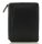 Maitre Herren Brieftasche mit rundum Reißverschluss Leder Black
