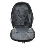 Franky Rucksacktrolley mit zwei Rollen Schwarz