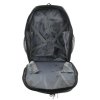 Franky Rucksacktrolley mit zwei Rollen Schwarz