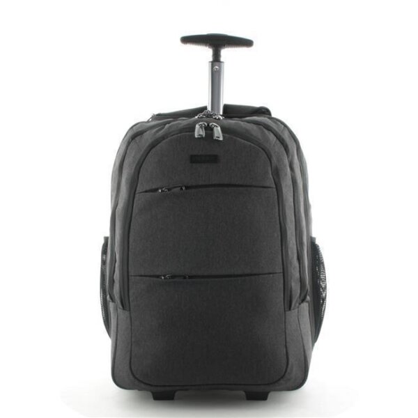 Franky Rucksacktrolley mit zwei Rollen Anthrazit