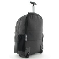 Franky Rucksacktrolley mit zwei Rollen Anthrazit