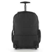 Franky Rucksacktrolley mit zwei Rollen Anthrazit