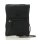 Maitre Unisex Brustbeutel Münzbeutel Leder Black