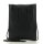 Maitre Unisex Brustbeutel Münzbeutel Leder Black