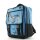 Fabrizio Schulranzen Schulrucksack mit Drachenmuster Türkis