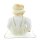Mel-O-Design echte handbemalte Porzellanpuppe Baby Puppe 54 cm