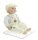 Mel-O-Design echte handbemalte Porzellanpuppe Baby Puppe 54 cm