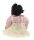 Mel-O-Design echte handbemalte Porzellanpuppe Baby Puppe 54 cm Mädchen Braun