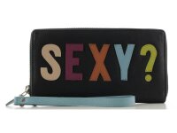 Red Point Reißverschlussbörse Damen Börse Clutch Sexy