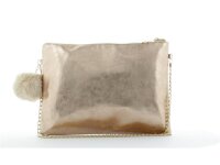 JSI Damen Abendtasche mit Bommel