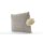 JSI Damen Abendtasche mit Bommel