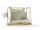 JSI Abendtasche Damen mit Bommel Gold