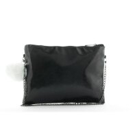 JSI Damen Abendtasche mit Bommel