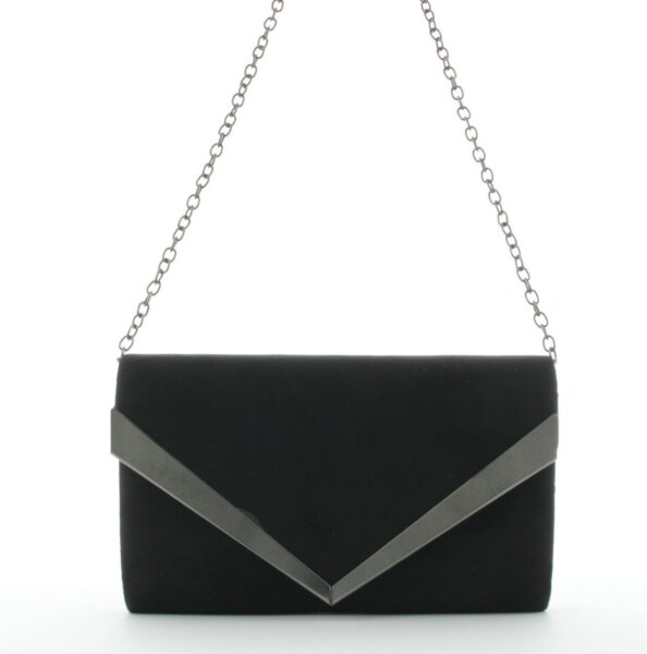 JSI Damen Abendtasche Clutch