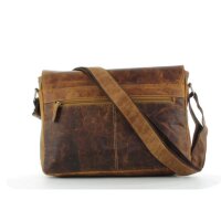 JSI &Uuml;berschlagtasche Unisex Camel