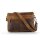 JSI Überschlagtasche Unisex Camel