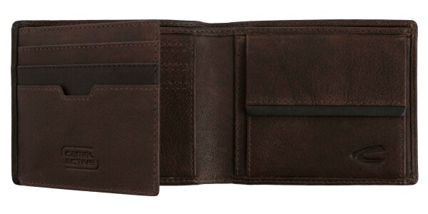 Camel Active Osaka Münzbörse Braun