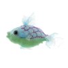 Cepewa Regenbogen Fisch Dekoration Rainbow Fish
