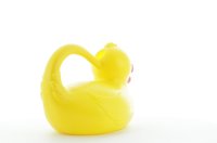 Cepewa Gießkanne Ente Dekorationsgießkanne 1,9 Liter Fassungsvermögen