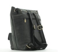 Red Point Cityrucksack Freizeitrucksack Unisex Leder