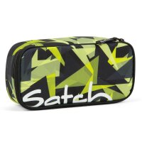 satch pack 3er SET Schulrucksack, Sporttasche &amp; Schlamperbox - Gravity Jungle, 30 Liter