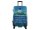 Saxoline Blue Koffer Spinner mit 4-Doppelrollen Gr. S/M/L/SET