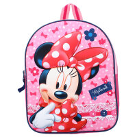 Vadobag 3D Kinderrucksack Disney Rucksack 088-8443-Minnie...