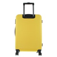 National Geographic Spinner Koffer, 4 Doppelrollen, Zahlenschloss Zoll Gr. S, M, L, dreier Set, Aerodrome Trolley