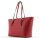 JSI Eleganter Damen Shopper, Handtasche Echt Leder, 2 Henkel, 41,5 x 25,5 x 15,8 cm, Business Shopper