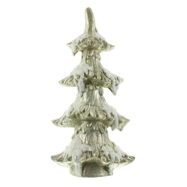 Iko Import Weihnachtsbaum Led Beleuchtung Warm Weiß Weihnachtsdekoration stehend  26 cm x 48 cm x 15 cm