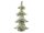 Iko Import Weihnachtsbaum Led Beleuchtung Warm Weiß Weihnachtsdekoration stehend  26 cm x 48 cm x 15 cm