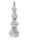 Iko Import Weihnachtsbaum Led Beleuchtung Warm Weiß Weihnachtsdekoration stehend  26 cm x 48 cm x 15 cm