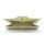 JSI, Clutch, Abendtasche, Umhängetasche, 25 x 12 x 5,5 cm, 1,65 Liter, Kette, Strass Gold