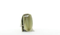 JSI Damen Clutch Abendtasche Umhängetasche 20096 Gold