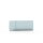 JSI Damen Clutch Abendtasche Umhängetasche 20096 Skyblue