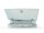 JSI Damen Clutch Abendtasche Umhängetasche 20096 Skyblue