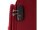 Samsonite Auva Koffer Spinner Integriertes TSA Zahlenschloss, 4 Rollen Größe XL 81 cm Red