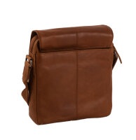 The Chesterfield Brand Wax Pull-up Leder Umh&auml;ngetasche Remy 4,8 Liter C48.0550