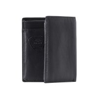 Strellson Harrison Pierce BillFold V8 Herren Geldbörsen Leder Hochformat