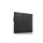Maitre Hundsbach Gathman BillFold H12 Herren Börse, Querformat, Portemonnaie, 12 x 10 x 1,5 cm Black