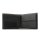 Maitre Bundenbach Gandolf BillFold H4 Herren Börse, Querformat, Portemonnaie, 12 x 10 x 3 cm DarkBrown