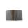 Maitre Bundenbach Gandolf BillFold H4 Herren Börse, Querformat, Portemonnaie, 12 x 10 x 3 cm DarkBrown
