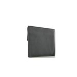 Maitre F3 Galbert BillFold H7 Herren Börse, Querformat, Portemonnaie, RFID Safe, 12,5 x 9,7 x 2,5 cm Black