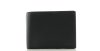 Maitre F3 Galbert BillFold H7 Herren Börse, Querformat, Portemonnaie, RFID Safe, 12,5 x 9,7 x 2,5 cm Black