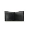 Maitre F3 Galbert BillFold H7 Herren Börse, Querformat, Portemonnaie, RFID Safe, 12,5 x 9,7 x 2,5 cm Black