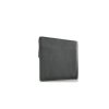 Maitre F3 Galbert BillFold H7 Herren Börse, Querformat, Portemonnaie, RFID Safe, 12,5 x 9,7 x 2,5 cm Black