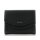 Maitre Leisel Deda Purse SV4F, Damen Börse, Querformat, Wickelbörse, Leder, 10,5 x 8,5 x 2 cm