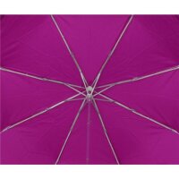 Scout Kinderregenschirm, Taschenschirm, Leicht und stabil, Durchmesser 90 cm Pink