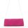 JSI Damen Schultertasche, Clutch, Abendtasche, 27 x 10 x 5 cm  Rose