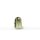 JSI Damen Schultertasche, Clutch, Abendtasche, 27 x 10 x 5 cm  Gold
